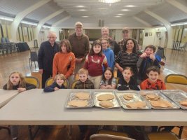 Congregation Beth Tikvah Prepares For Passover
