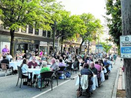 HAPPENINGS IN OUR AREA