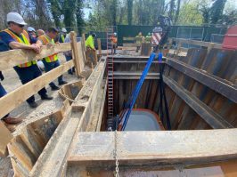 Great Neck Sewer District Pump Station Capital Plan Nearing Completion