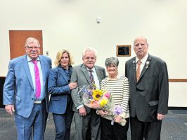 Nassau County Veterans Service Agency Director Ralph Esposito Honored