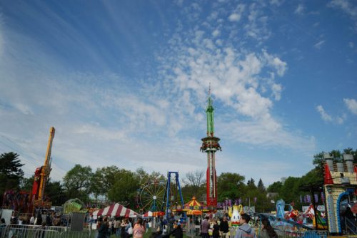 SCA Fair A SCA Fair A