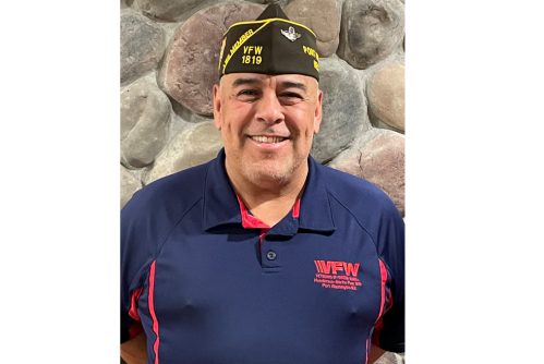 Gilberto Landeros Jr. (Contributed photo)