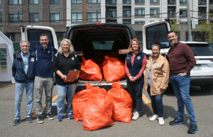 Great Neck Sewer District Collects More Than 600 Pounds Of Unused Pharmaceuticals