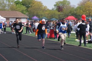Plainedge Hosts Spring Special Olympics 2024