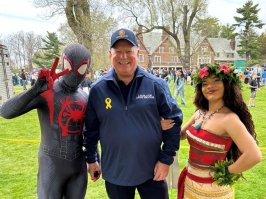 TOBAY Spring Festival