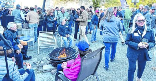 Waterlovers_A Second annual Waterlovers’ Mixer (Photo by Bill Bleyer)
