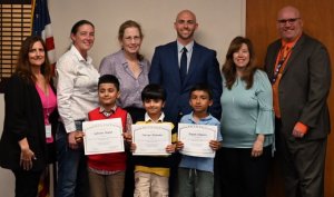 Hicksville Board Of Education Meeting Highlights