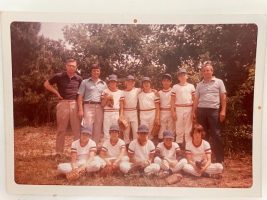 Little League Team Celebrates 50th Reunion And Championship
