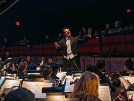 The Massapequa Philharmonic Renews Contract With David Bernard