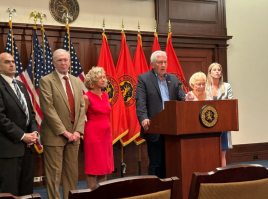 Nassau Republican Pols Introduce Legislation Banning Transgender Athletes From Women’s Sports