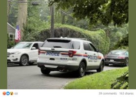 Cops Debunk Viral Facebook Post That Claims Surge In Carjackings Across Long Island