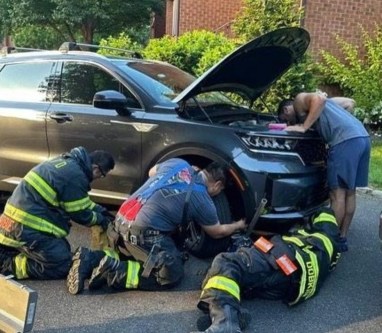 FIre Report B FIre Report B