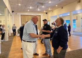 Garden City Hosts St. Paul’s Kick-Off Meeting