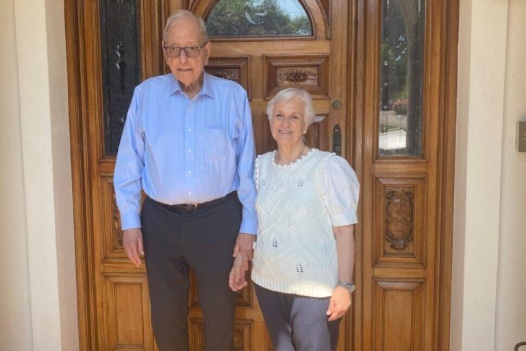 Santo and Josephine Gentile