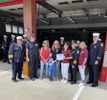 Memorial Day Scholarship Awards