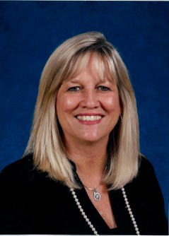 Screenshot John Lewis Childs School’s new principal Kristina Lynch (Photos courtesy of the Floral Park-Bellerose Union Free School District)