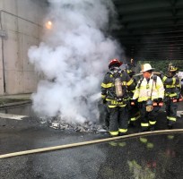 Manhasset-Lakeville Fire Report