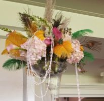 Locust Valley Garden Club Attends Port Washington Garden Club Anniversary Luncheon