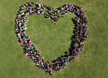 default Students fundraise to fight cancer. (Photos from Glen Cove School District)