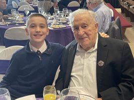 2024 Men’s Club Honorees