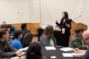 National MyImpact Challenge Awarded To Syosset High Schooler