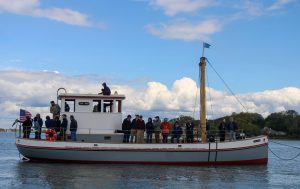 The Oyster Bay Historical Society & The Waterfront Center To Host Lecture Tour Series