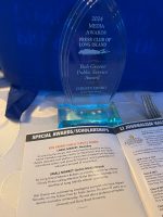 Anton Recognized With Five PCLI Contest Awards And One Special Journalism Award