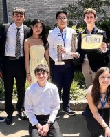 Plainview-Old Bethpage TV Media Program Shines At 2024 BASH Awards