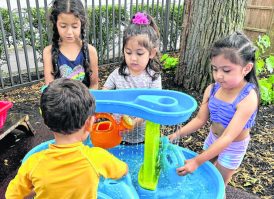 Parent Resource Center Receives $50K Boost Nassau Grant