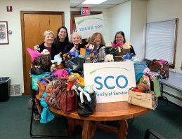 Mothers-In-Crisis Receive Local Support