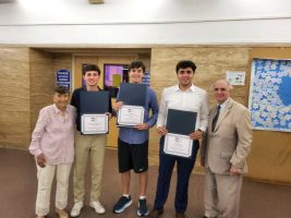 Pride In Port Awards Presented To 2024 Graduates