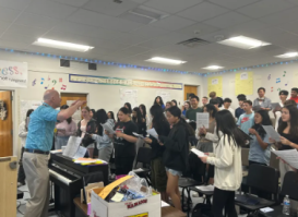 Jericho High School Teachers Retire