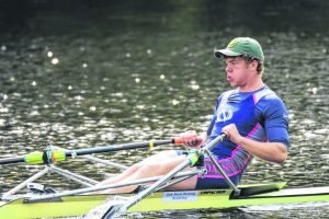 Locust Valley High School Senior Rows His Way Into Dartmouth
