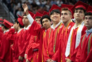Class Of 2024 Graduates From Syosset High School