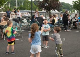 Food, Drinks And Music At Glen Cove’s Summer Kickoff