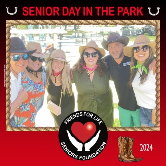 (Photos courtesy of Friends for Life Senior Foundation)