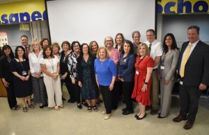 Massapequa Celebrates Retiring, Newly Tenured Staff