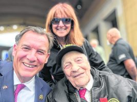 Suozzi Commemorates 80th Anniversary Of D-Day