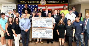 Tribute and Honor Foundation Recognizes Glen Cove Seniors