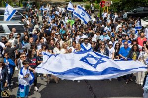 Six Hundred Long Island FIDF Supporters Joined Community Walk-A-Thon