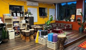 Long Island Yoga Festival Opens In Glen Cove