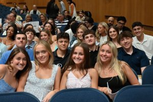 Bethpage High School Hosts Senior Awards
