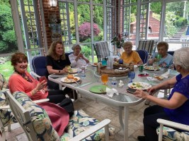 Munsey Park Garden Club Celebrates National Garden Week