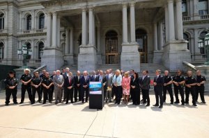 Mikulin: To Keep New Yorkers Safe, Cop Killers Cannot Be Paroled