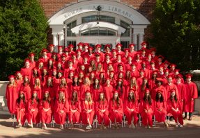 Friends Academy Class Of 2024 Graduates