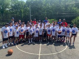 Town Partners With Long Island Nets To Host Basketball Clinics