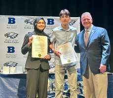 Scholarships Abound