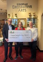 New Decorative Art Gallery Receives Grants From Port Washington BID