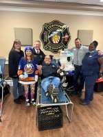 Senator Rhoads Hosts Community Blood Drive In Levittown