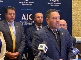 Bomb Threat Forces Evacuation Of Rep. Anthony D’Esposito’s Garden City Office